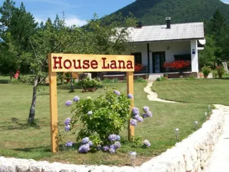 Maison Lana avec piscine et jardin à Rudanovac : photo 3