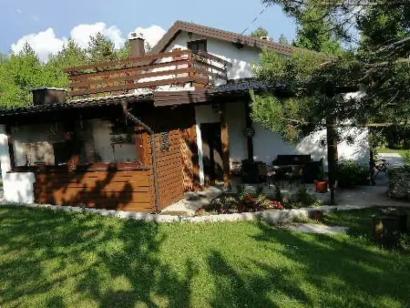 Maison Lana avec piscine et jardin à Rudanovac : photo 4