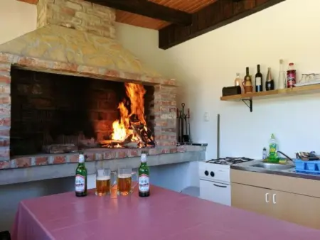 Maison Lana avec piscine et jardin à Rudanovac : photo 5