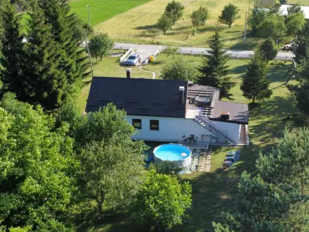 Maison Lana avec piscine et jardin à Rudanovac : photo 27