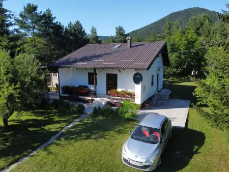 Maison Lana avec piscine et jardin à Rudanovac : photo 28