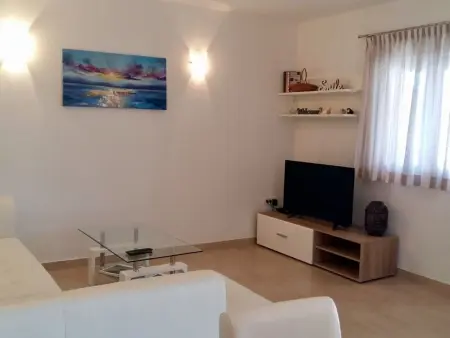 Villa Dražica avec piscine chauffée privée à Pag : photo 16