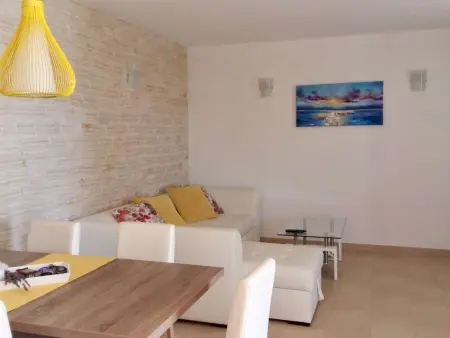 Villa Dražica avec piscine chauffée privée à Pag : photo 19
