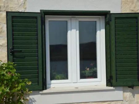Villa Dražica avec piscine chauffée privée à Pag : photo 21