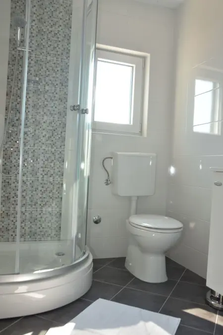 Villa Dražica avec piscine chauffée privée à Pag : photo 24