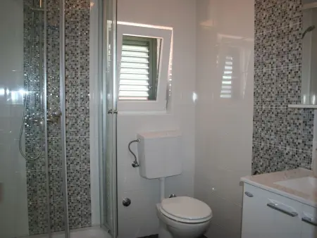 Villa Dražica avec piscine chauffée privée à Pag : photo 27