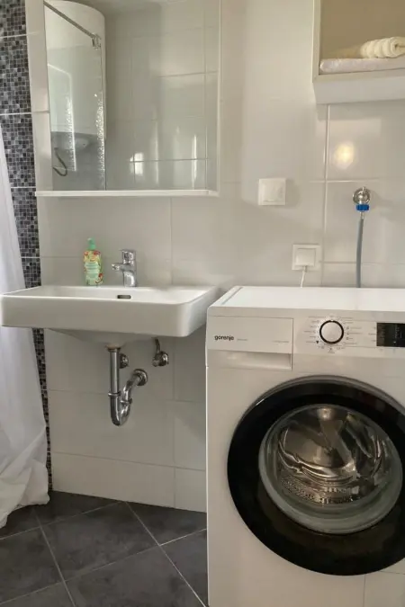 Villa Dražica avec piscine chauffée privée à Pag : photo 42