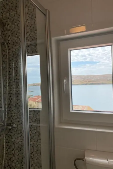 Villa Dražica avec piscine chauffée privée à Pag : photo 45