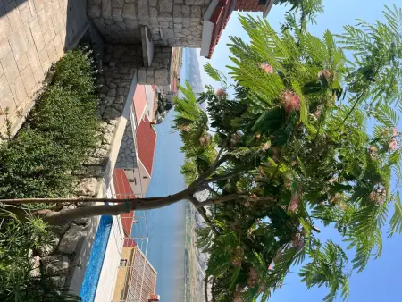 Villa Dražica avec piscine chauffée privée à Pag : photo 47
