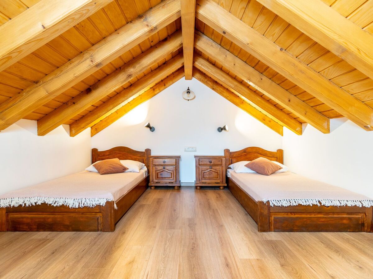 Maison ancienne rénovée Altes Steinhaus Goranova Kuca - Photo 21