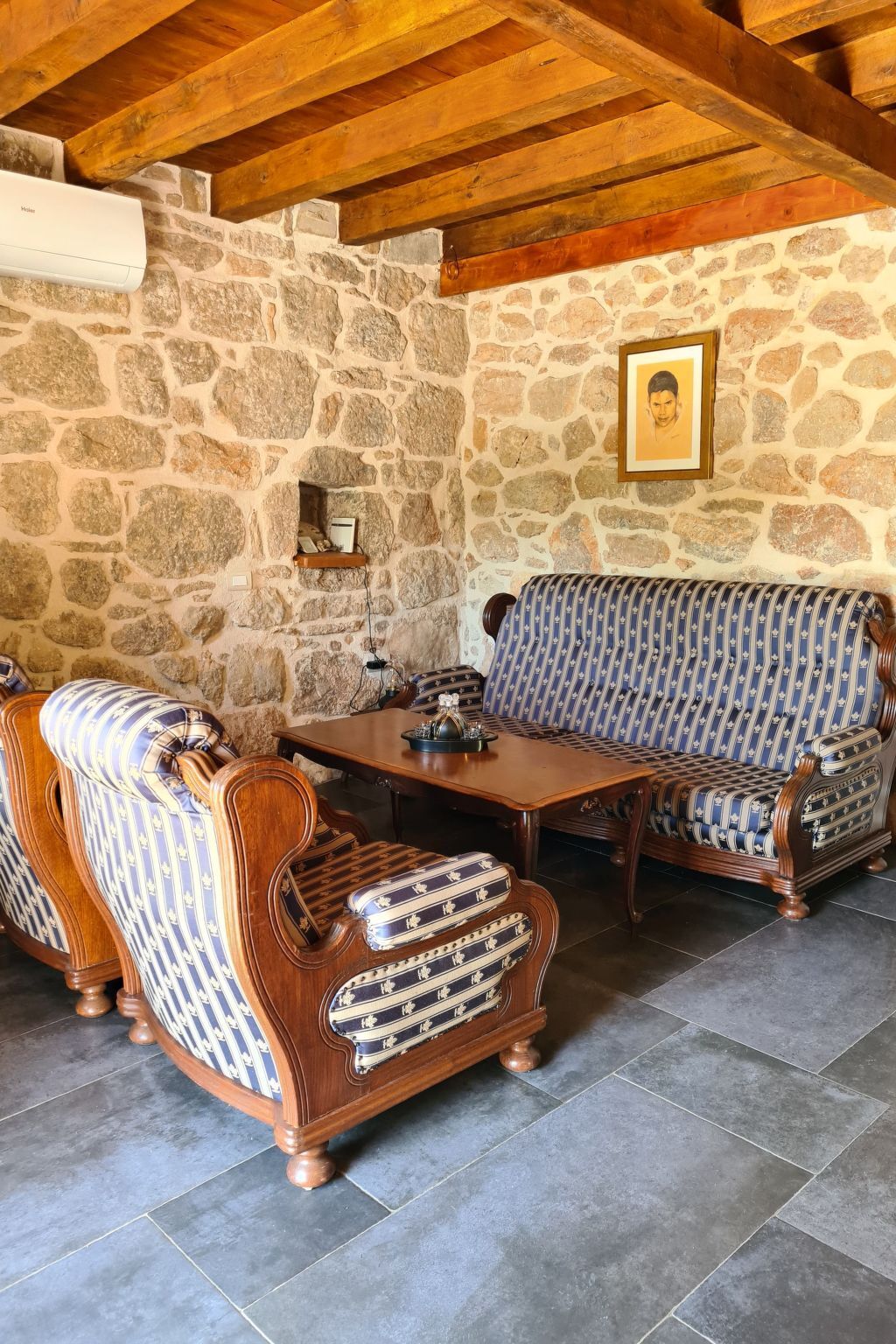 Maison ancienne rénovée Altes Steinhaus Goranova Kuca - Photo 39