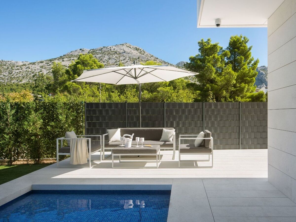 Villa Opera - Maison 8 pers. piscine chauffée, plage 50m - Photo 2