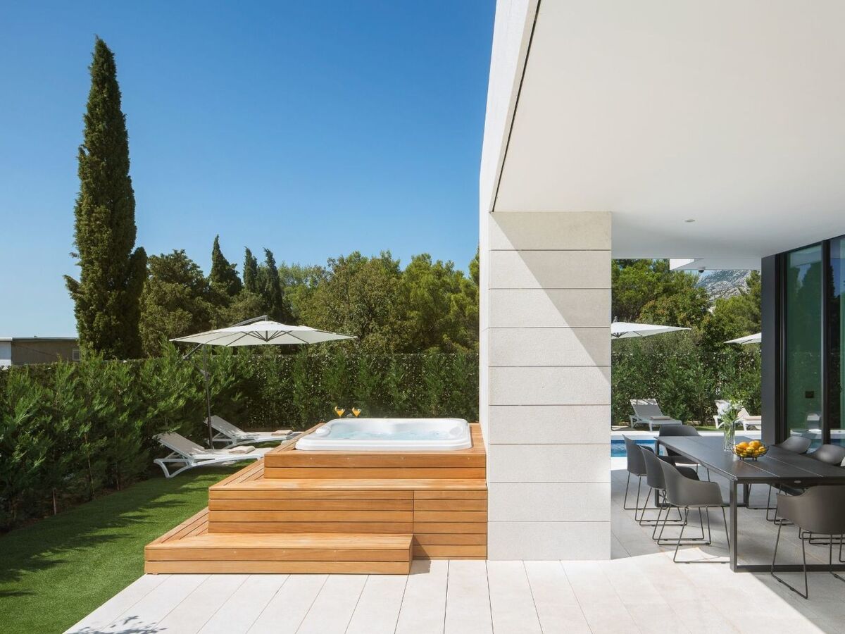 Villa Opera - Maison 8 pers. piscine chauffée, plage 50m - Photo 3