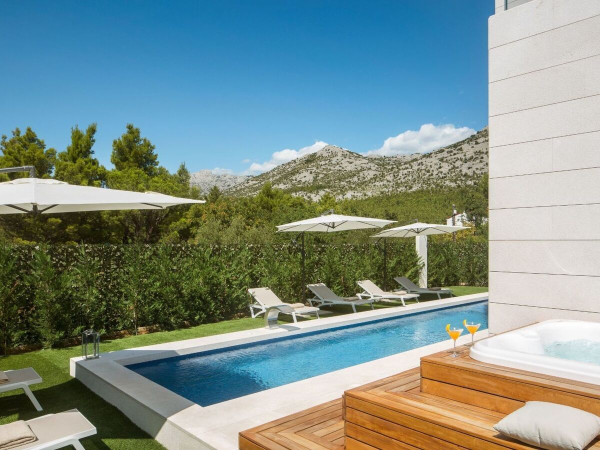 Villa Opera - Maison 8 pers. piscine chauffée, plage 50m - Photo 4