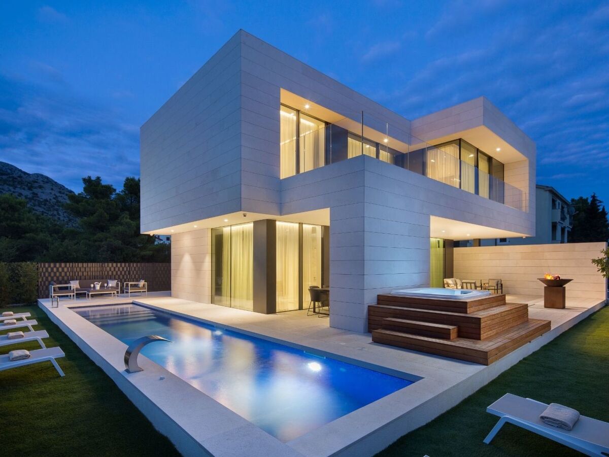 Villa Opera - Maison 8 pers. piscine chauffée, plage 50m - Photo 5