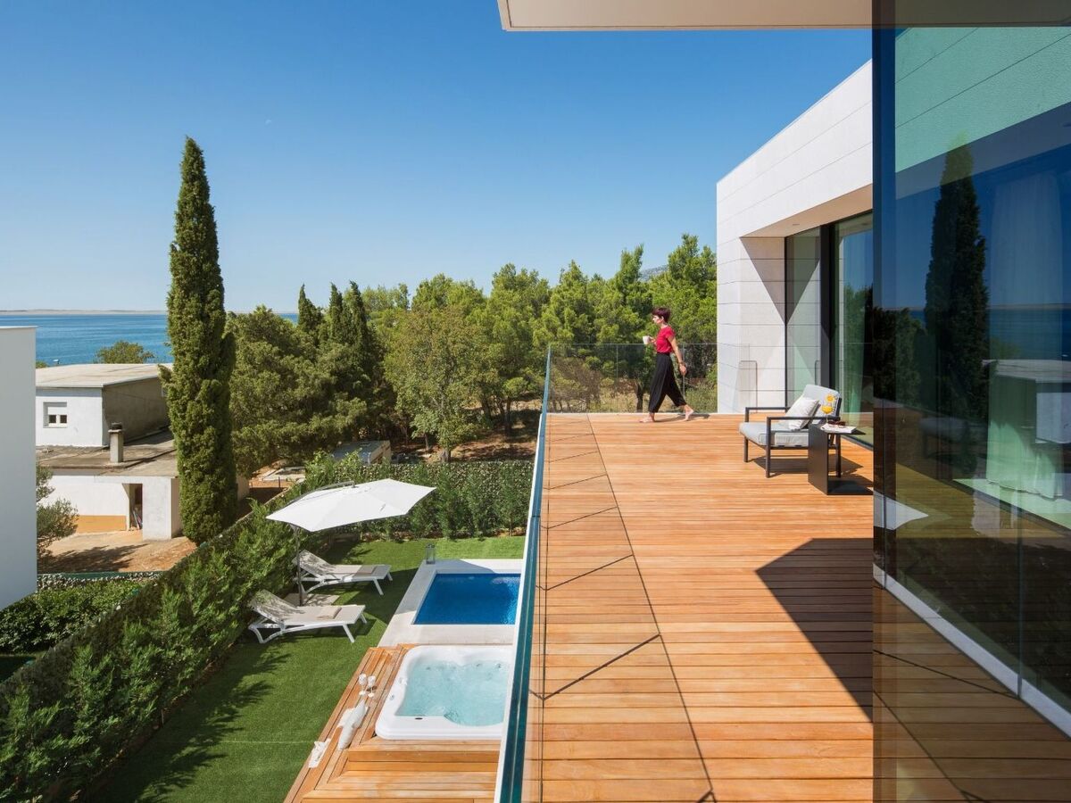 Villa Opera - Maison 8 pers. piscine chauffée, plage 50m - Photo 6
