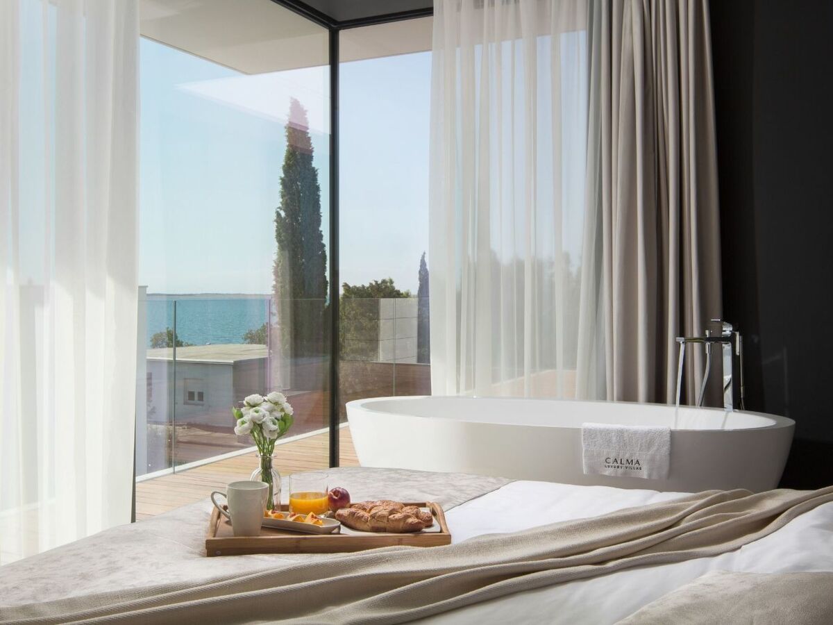 Villa Opera - Maison 8 pers. piscine chauffée, plage 50m - Photo 15