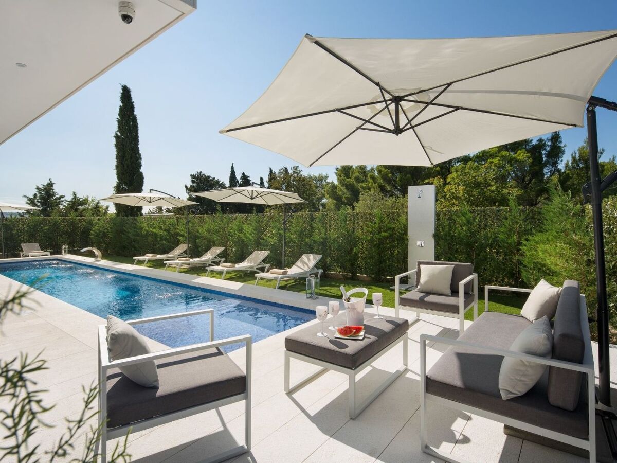 Villa Opera - Maison 8 pers. piscine chauffée, plage 50m - Photo 18