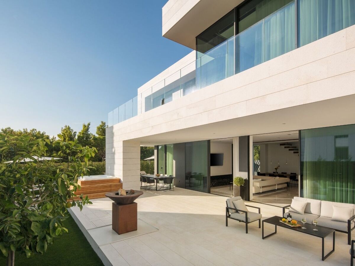 Villa Opera - Maison 8 pers. piscine chauffée, plage 50m - Photo 22