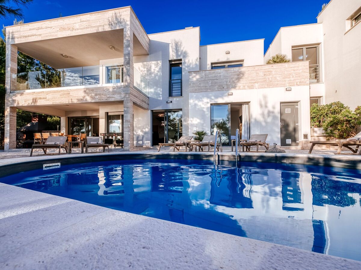 Villa Kalipso – Maison 8 pers, piscine privée, 4 m de la mer - Photo 2