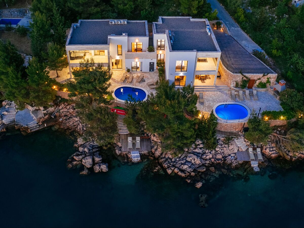 Villa Kalipso – Maison 8 pers, piscine privée, 4 m de la mer - Photo 4