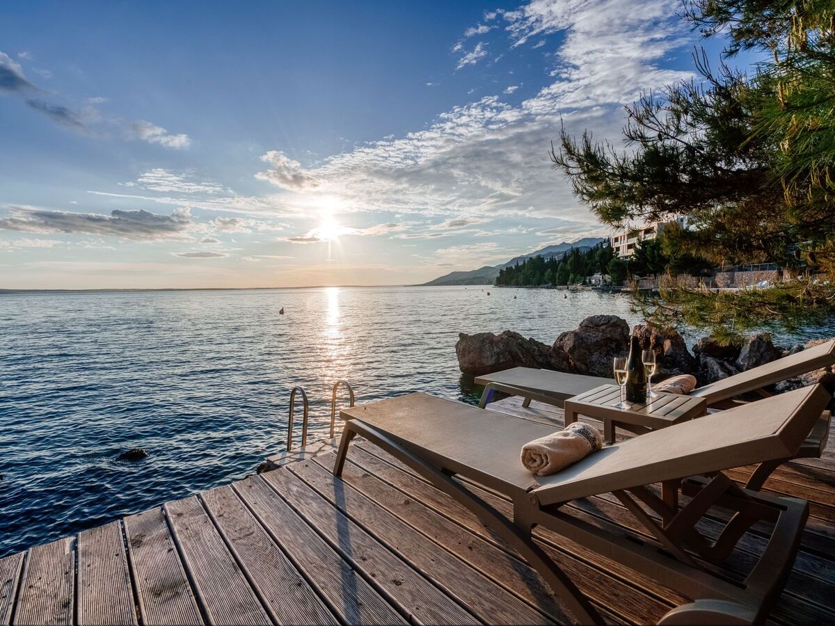 Villa Kalipso – Maison 8 pers, piscine privée, 4 m de la mer - Photo 6