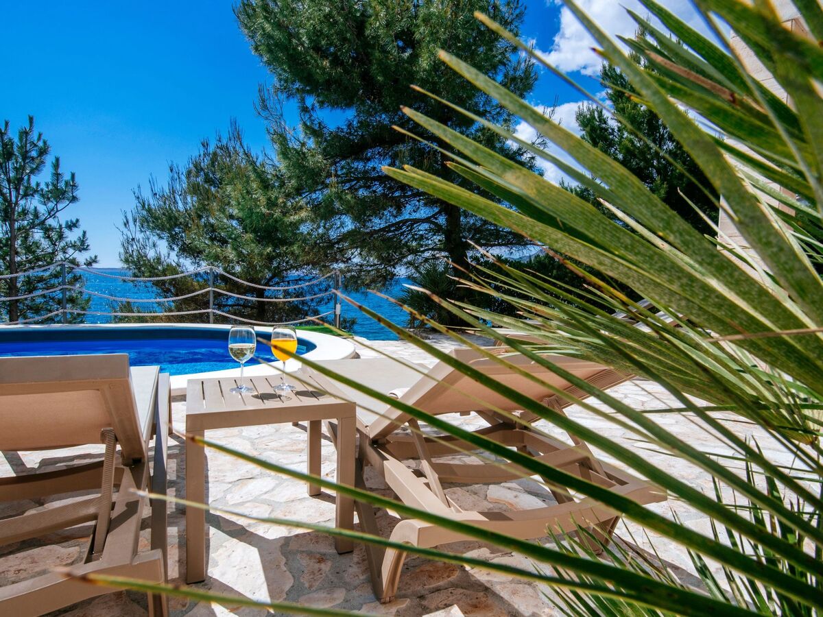 Villa Kalipso – Maison 8 pers, piscine privée, 4 m de la mer - Photo 7