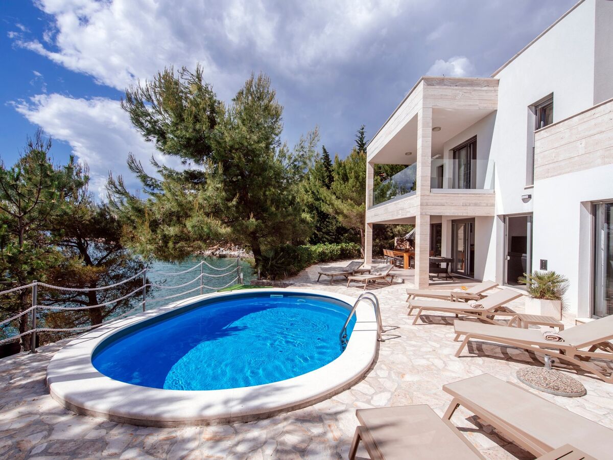 Villa Kalipso – Maison 8 pers, piscine privée, 4 m de la mer - Photo 8