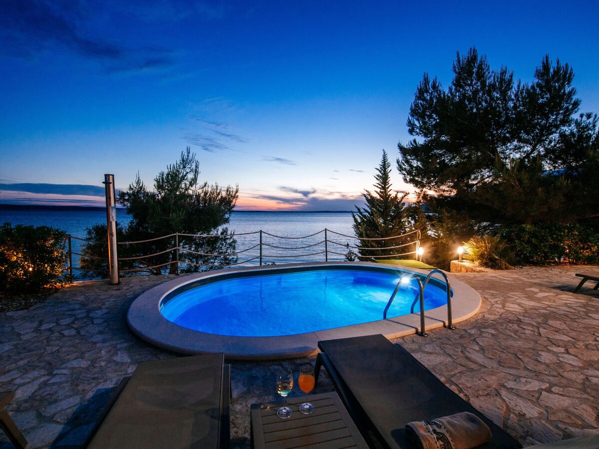 Villa Kalipso – Maison 8 pers, piscine privée, 4 m de la mer - Photo 9