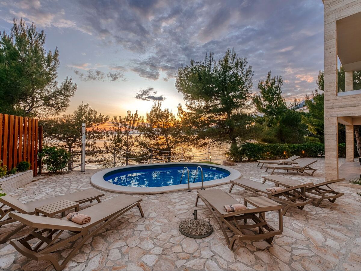 Villa Kalipso – Maison 8 pers, piscine privée, 4 m de la mer - Photo 10