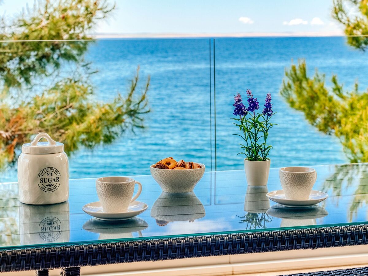 Villa Kalipso – Maison 8 pers, piscine privée, 4 m de la mer - Photo 24