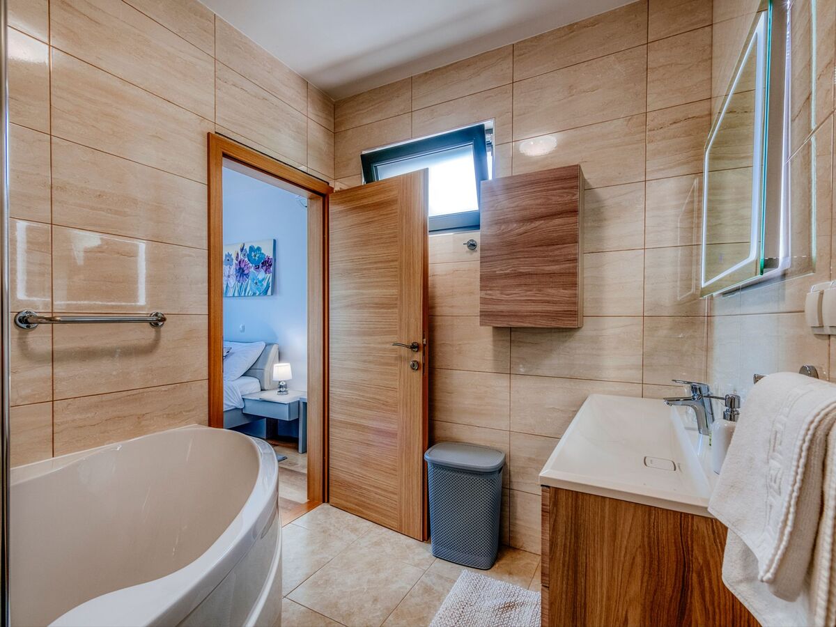 Villa Kalipso – Maison 8 pers, piscine privée, 4 m de la mer - Photo 25