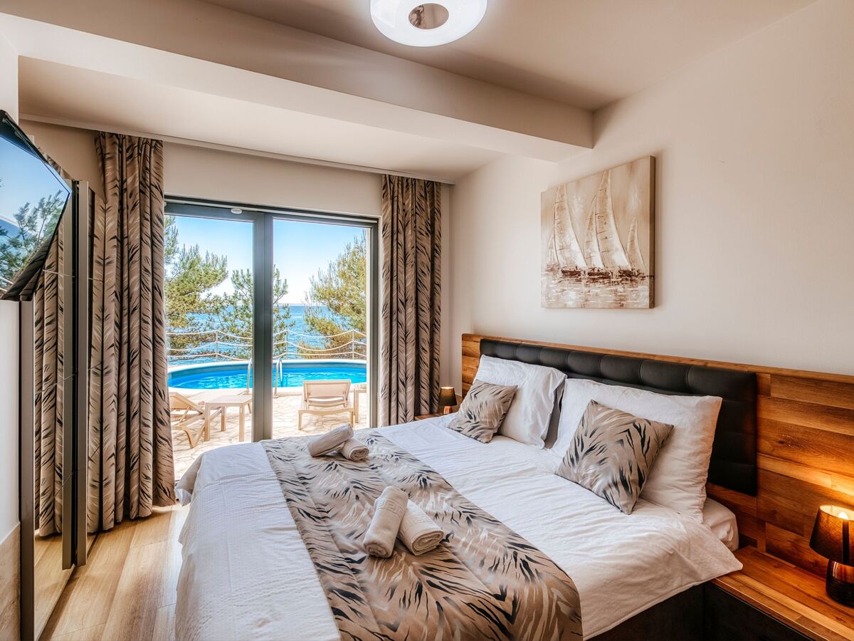 Villa Kalipso – Maison 8 pers, piscine privée, 4 m de la mer - Photo 26