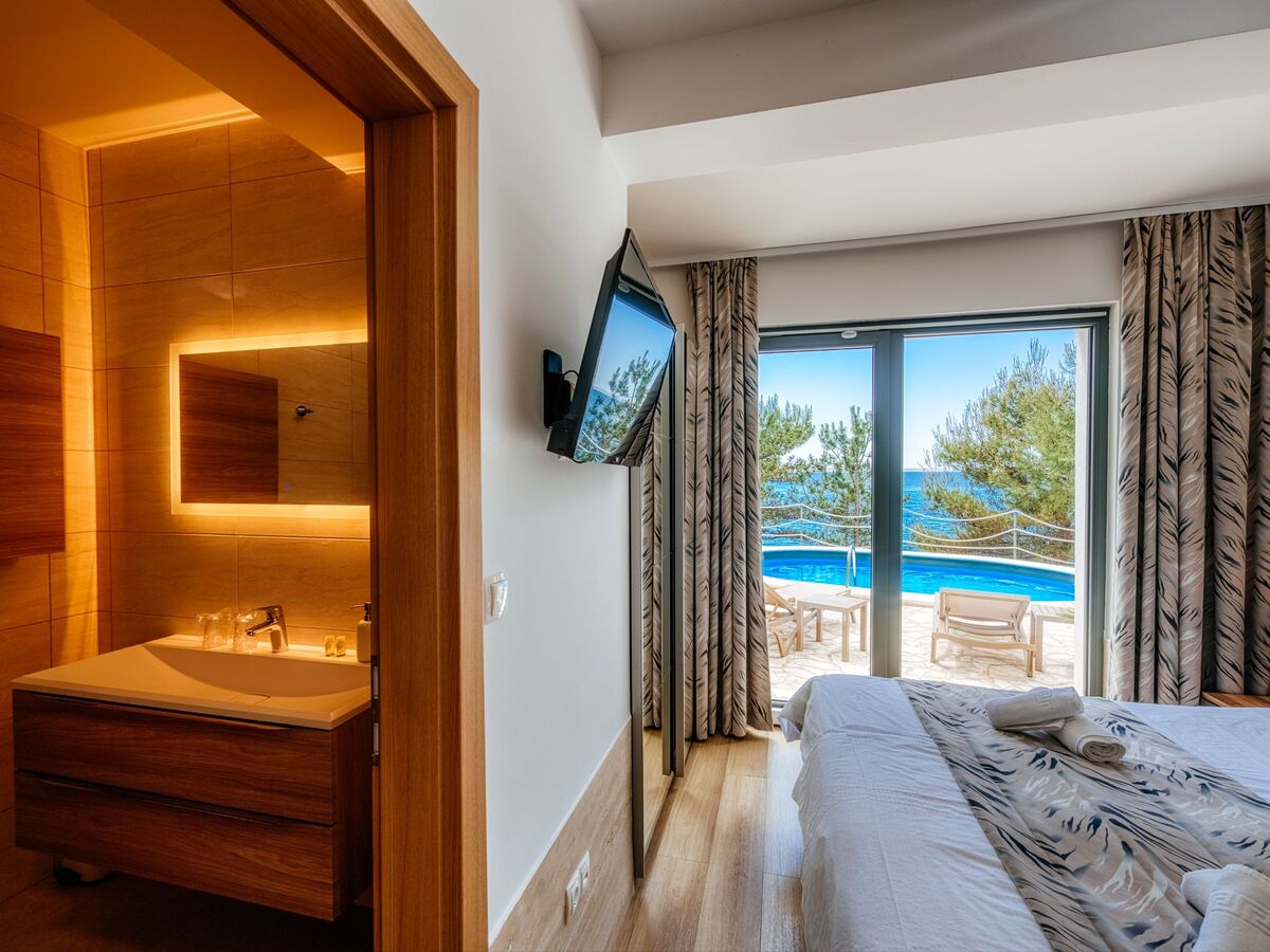 Villa Kalipso – Maison 8 pers, piscine privée, 4 m de la mer - Photo 27