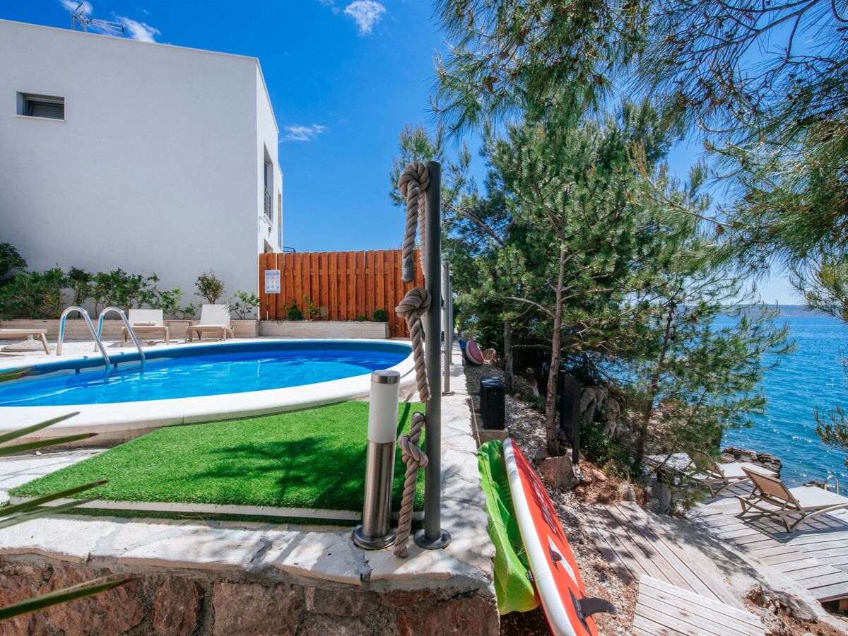 Villa Kalipso – Maison 8 pers, piscine privée, 4 m de la mer - Photo 30