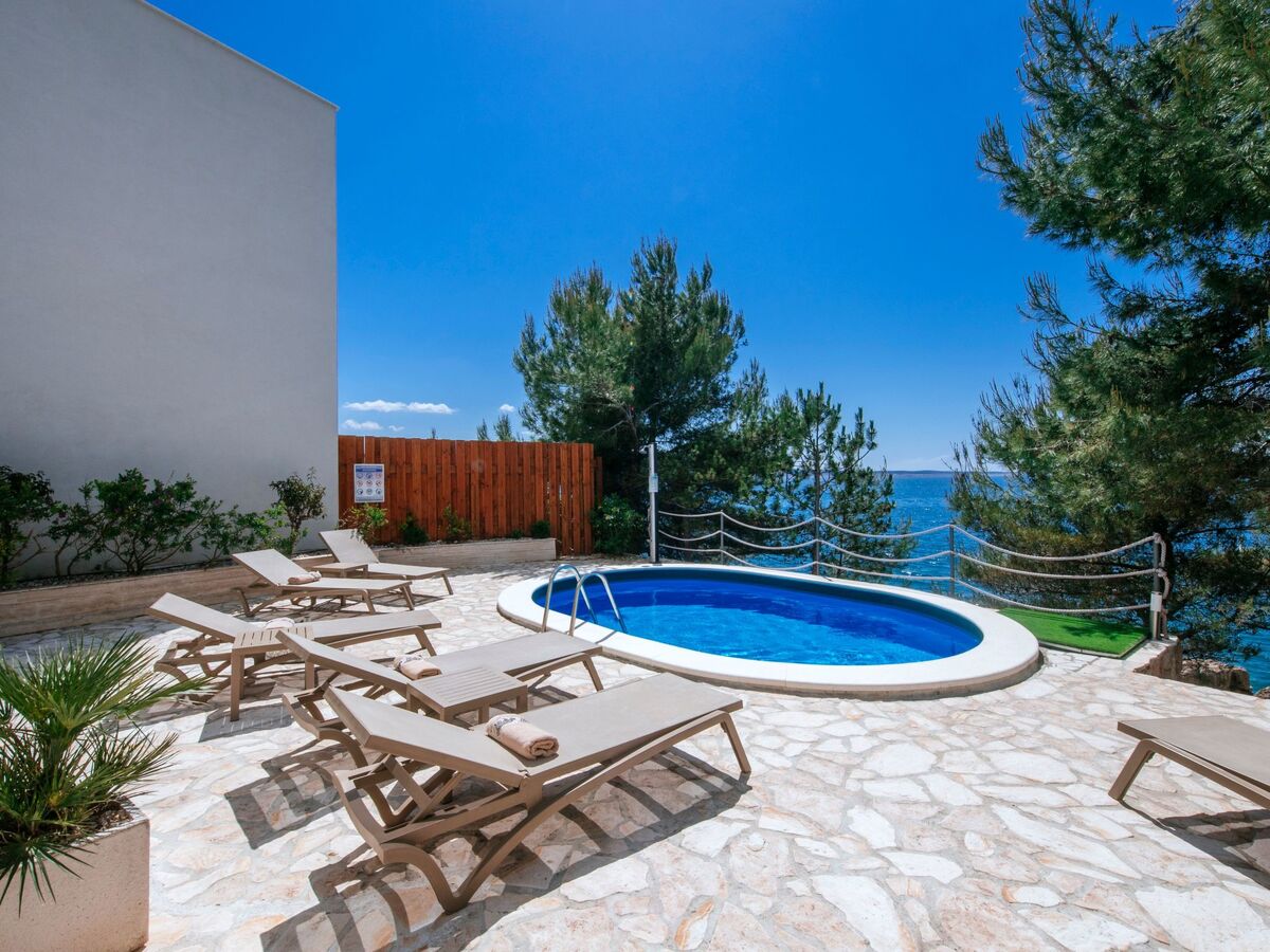 Villa Kalipso – Maison 8 pers, piscine privée, 4 m de la mer - Photo 32