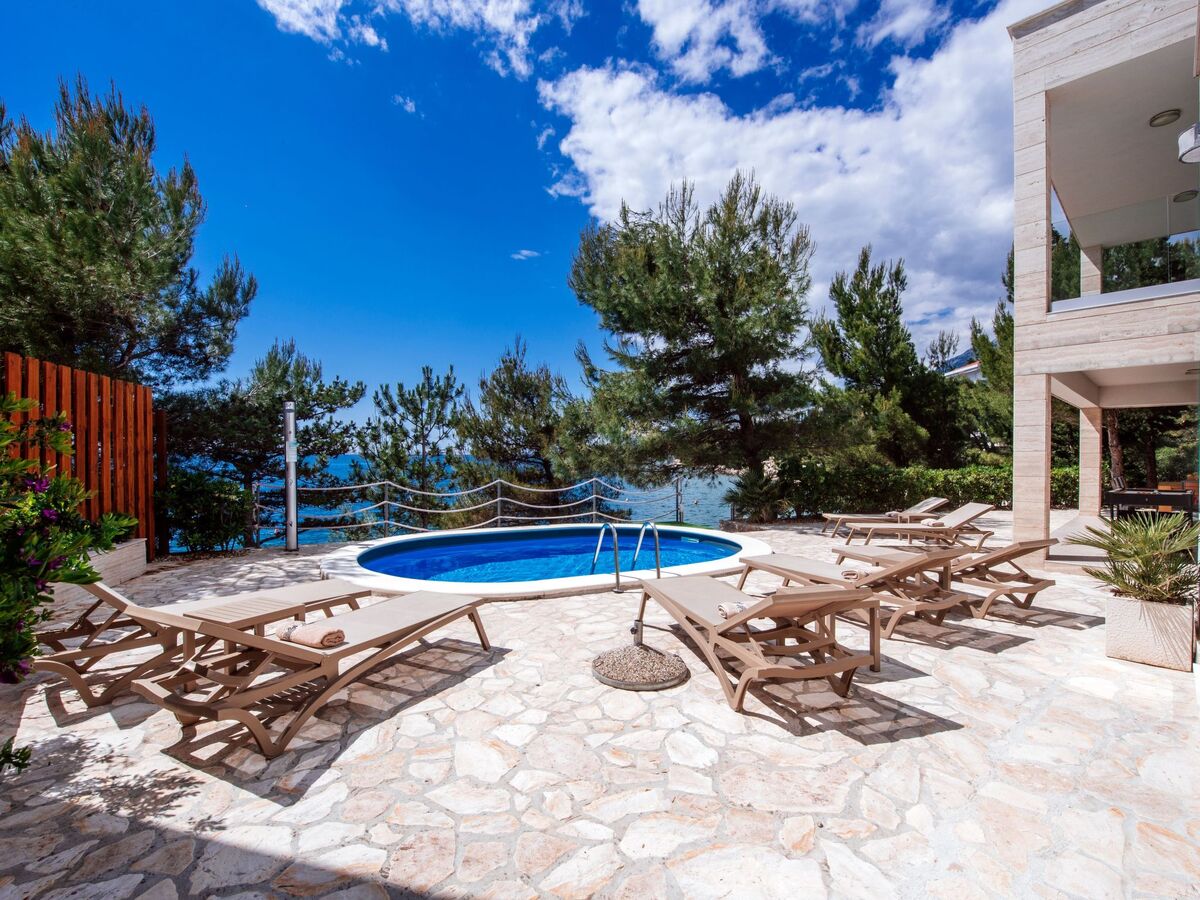 Villa Kalipso – Maison 8 pers, piscine privée, 4 m de la mer - Photo 33
