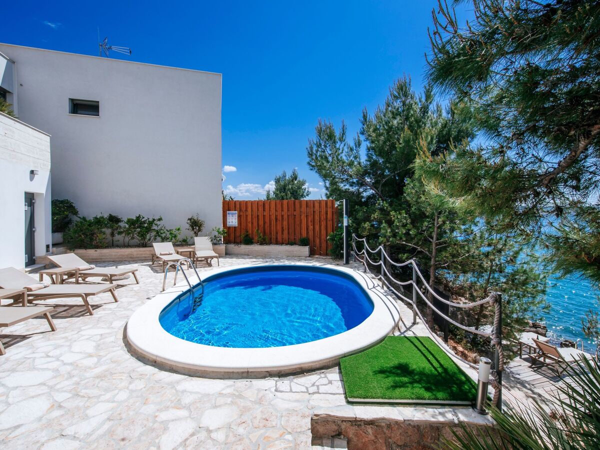 Villa Kalipso – Maison 8 pers, piscine privée, 4 m de la mer - Photo 35