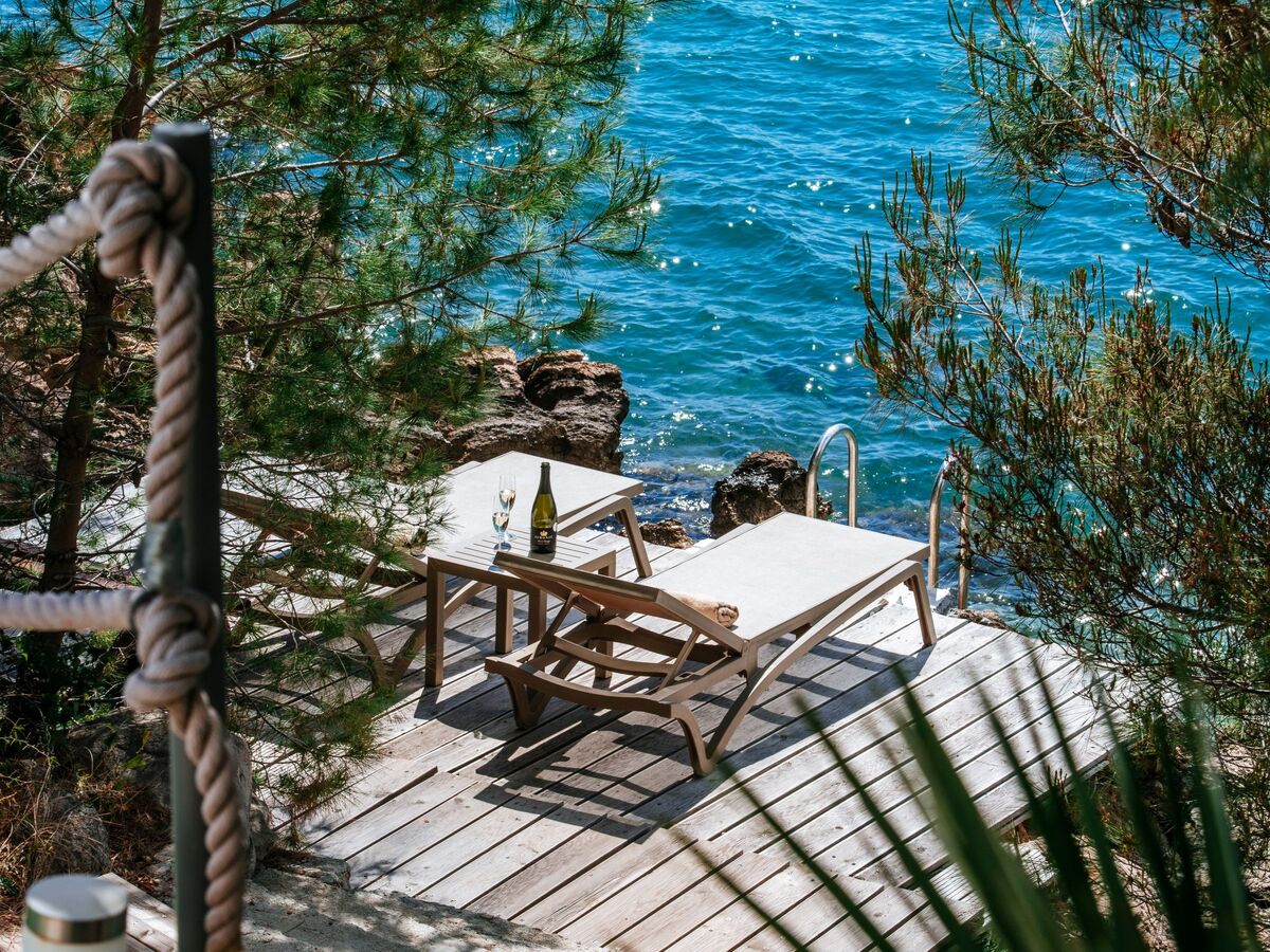 Villa Kalipso – Maison 8 pers, piscine privée, 4 m de la mer - Photo 37