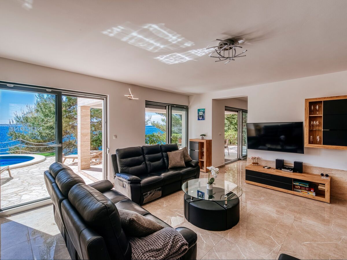 Villa Kalipso – Maison 8 pers, piscine privée, 4 m de la mer - Photo 38