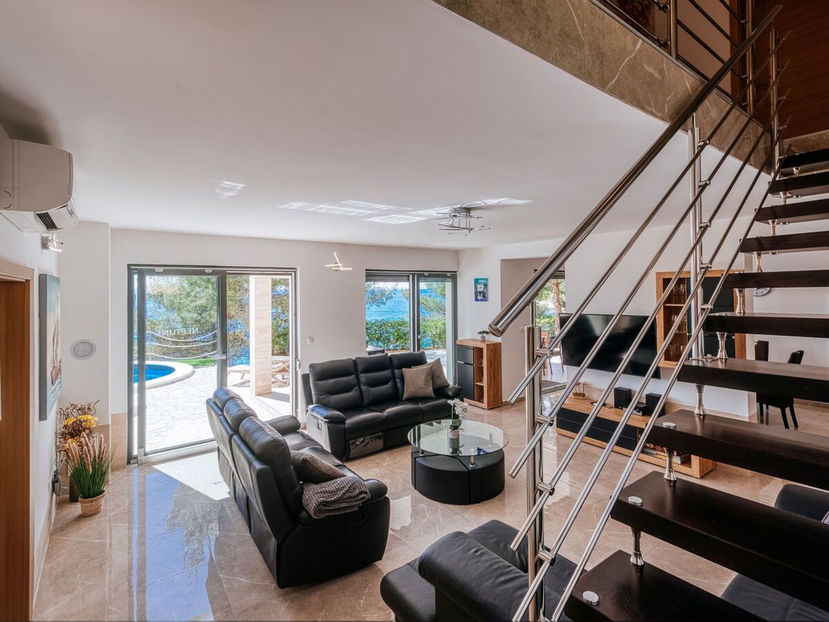 Villa Kalipso – Maison 8 pers, piscine privée, 4 m de la mer - Photo 43