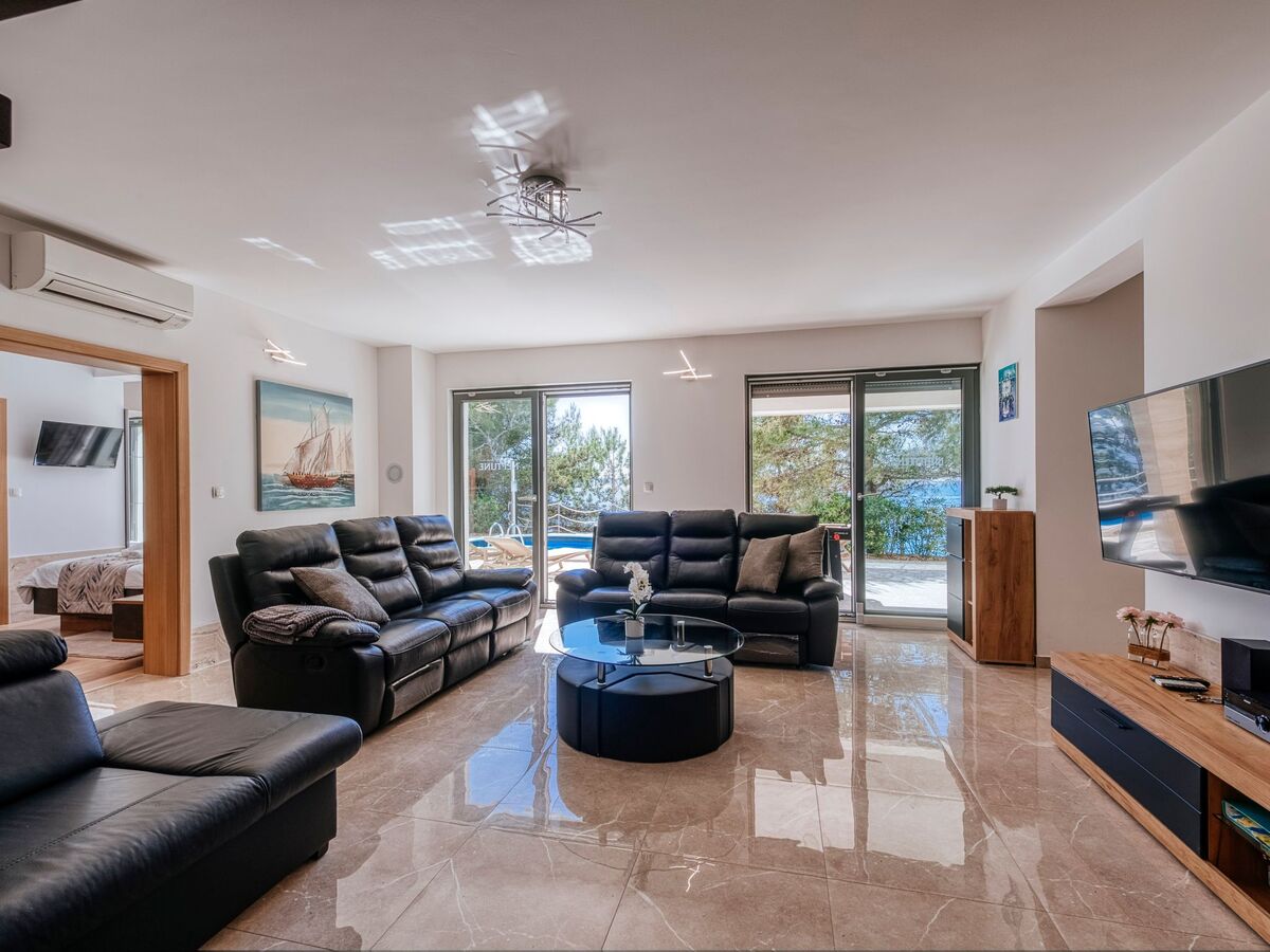 Villa Kalipso – Maison 8 pers, piscine privée, 4 m de la mer - Photo 44