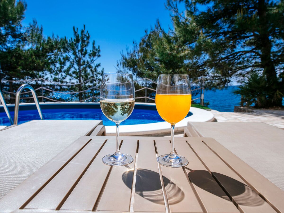 Villa Kalipso – Maison 8 pers, piscine privée, 4 m de la mer - Photo 46