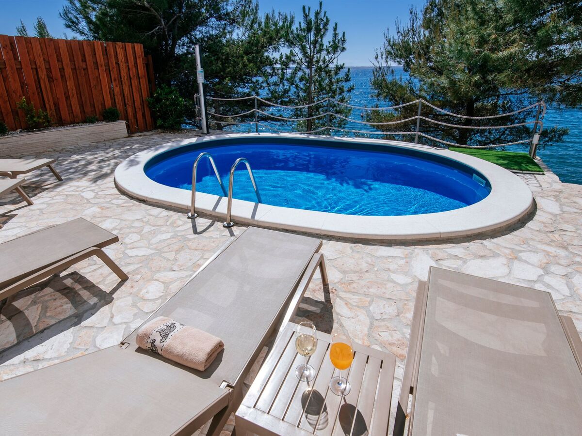 Villa Kalipso – Maison 8 pers, piscine privée, 4 m de la mer - Photo 47