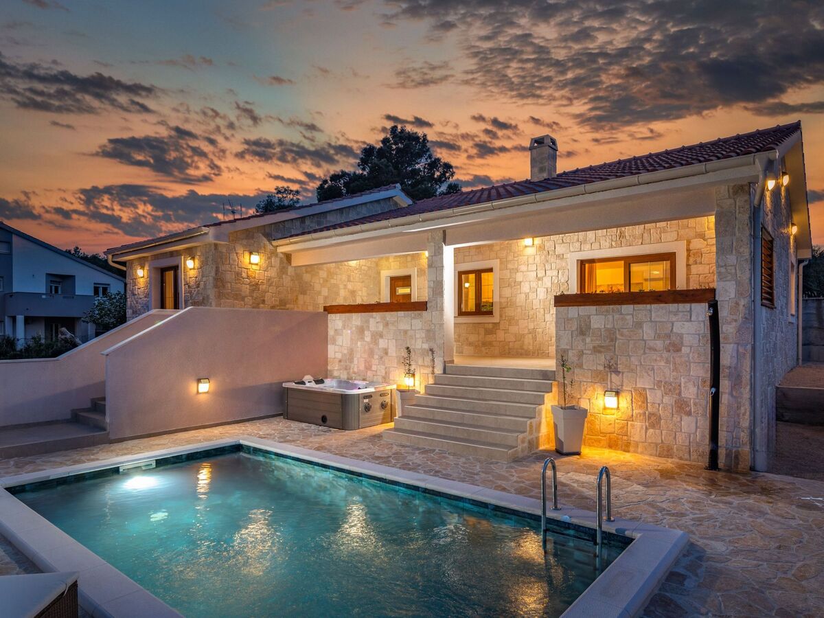 Villa Alora - Maison 4 pers. avec piscine à 150 m de la plage - Photo 1