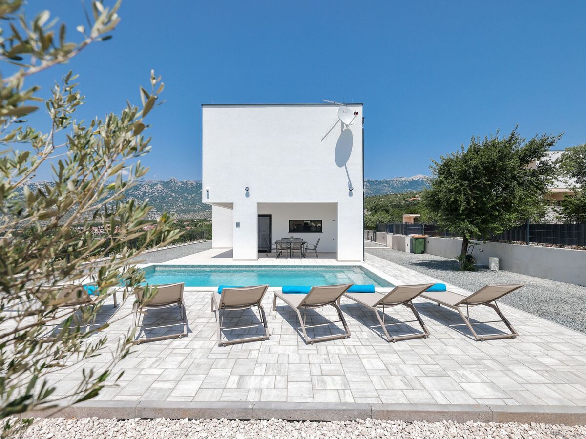 Villa Stellante : maison avec piscine privée à Rovanjska - Photo 2