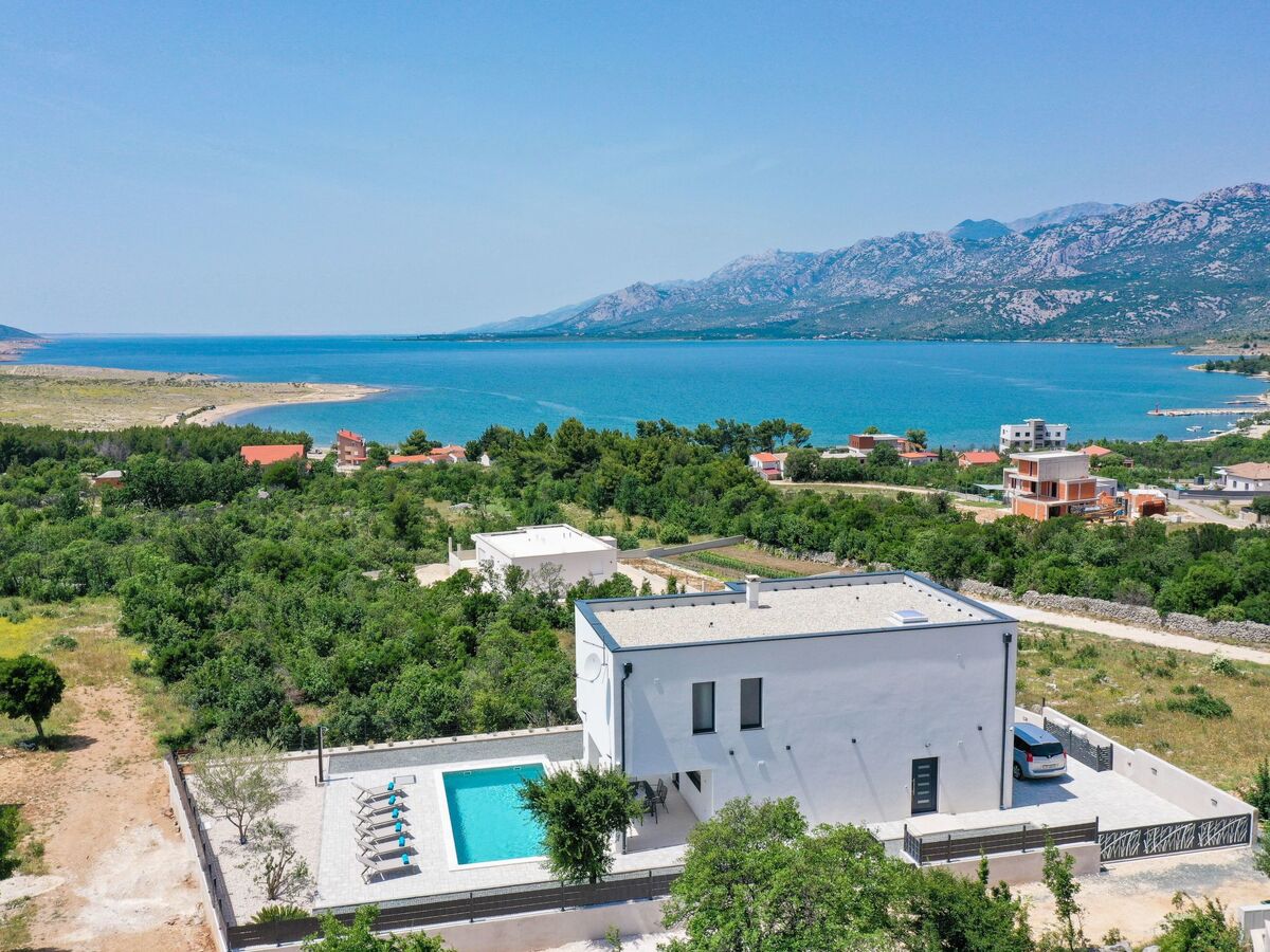 Villa Stellante : maison avec piscine privée à Rovanjska - Photo 3