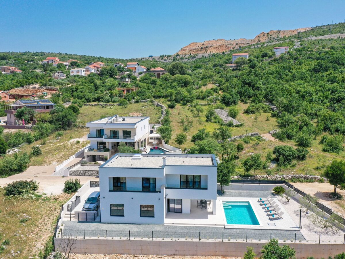 Villa Stellante : maison avec piscine privée à Rovanjska - Photo 4