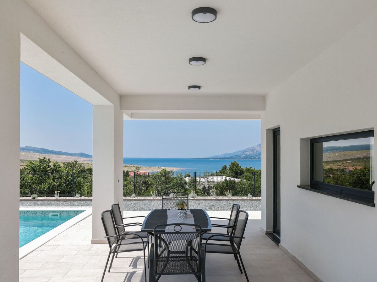 Villa Stellante : maison avec piscine privée à Rovanjska - Photo 5