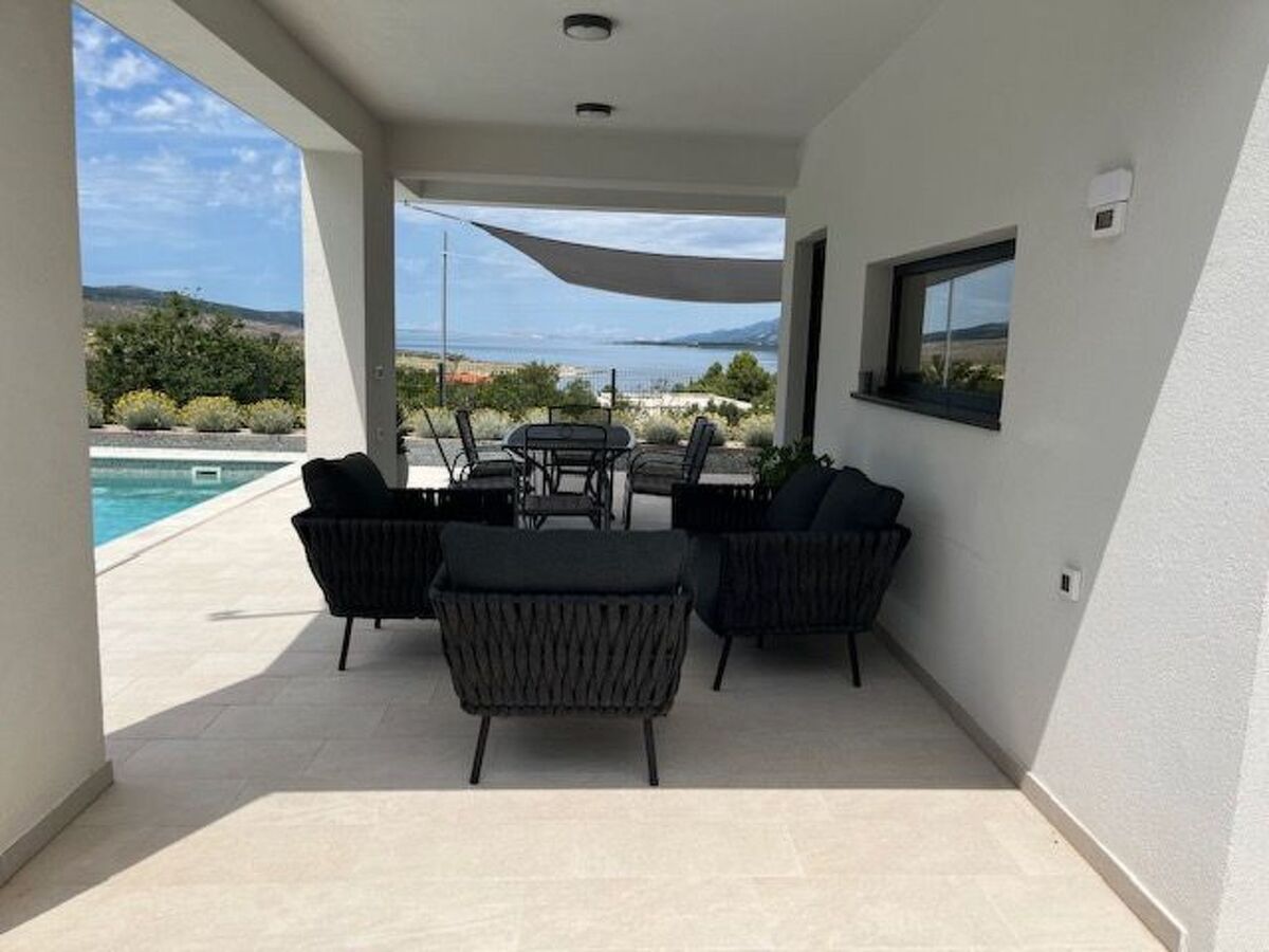Villa Stellante : maison avec piscine privée à Rovanjska - Photo 27